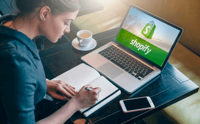 shopify