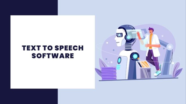 Text-To-Speech Solutions