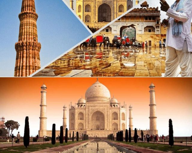 Golden Triangle Tour 5 Places To Visit On Your Vacation