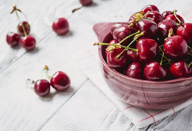 Many Health Benefits Can Be Derived From Cherries And Cherry Leaves