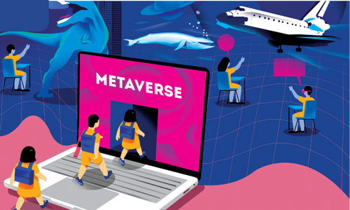 Metaverse in E-learning