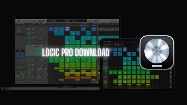 logic pro download