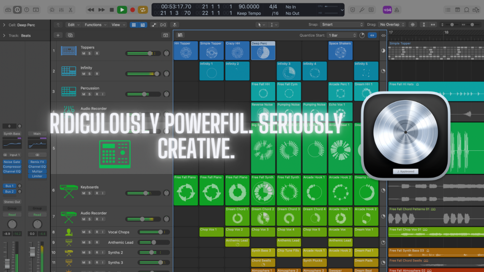 logic pro download