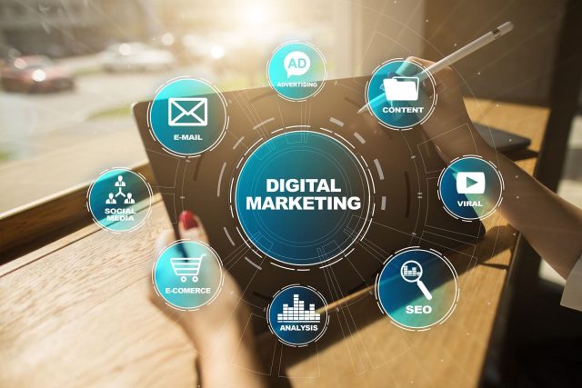 Digital Marketing Campaign for Property Rental Businesses