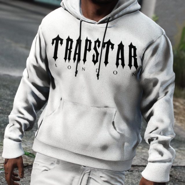 Lifestyle Trapstar Hoodie Elevate Your Style and Comfort