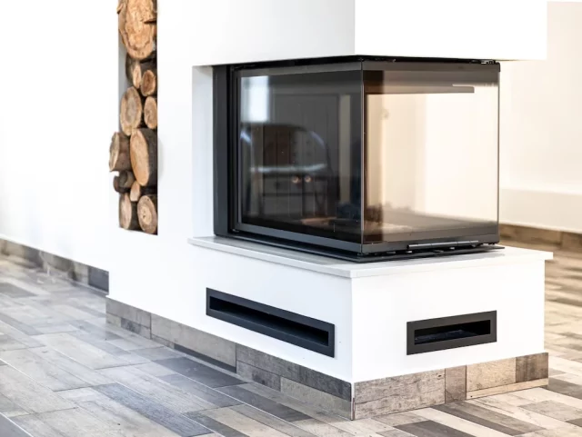 4 Key Reasons To Upgrade To A Gas Or Electric Fireplace