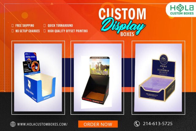 Custom Mailer Boxes