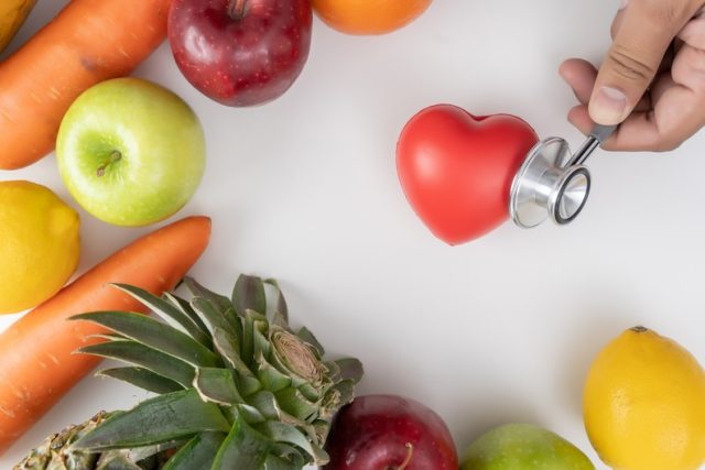Heart-Healthy Nutrition Foods and Nutrients To Support Heart Health