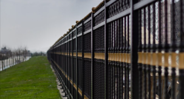 Commercial Fence Nashville