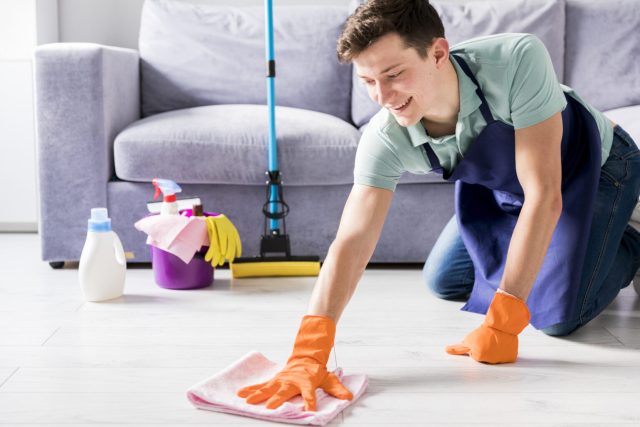 Why You Should Hire a Carpet Cleaning Company for Deep Cleaning