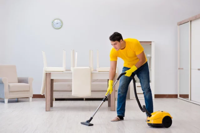 Local Carpet Cleaning Service