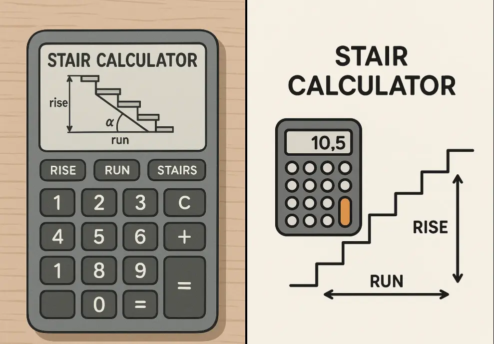Stair Calculator