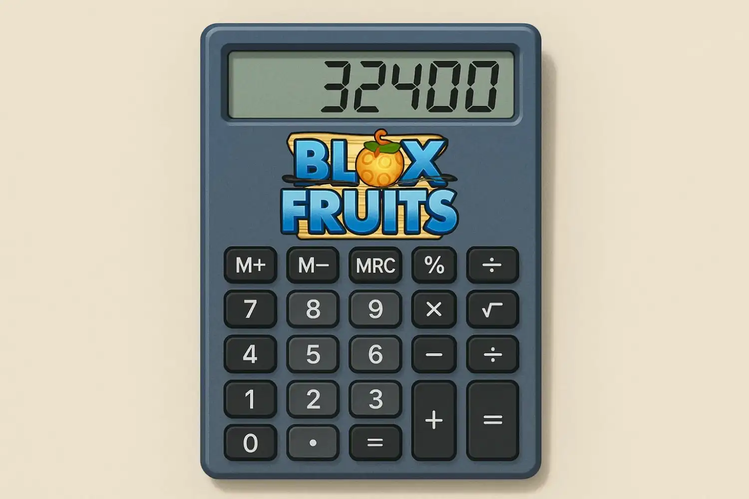 Blox Fruits Calculator