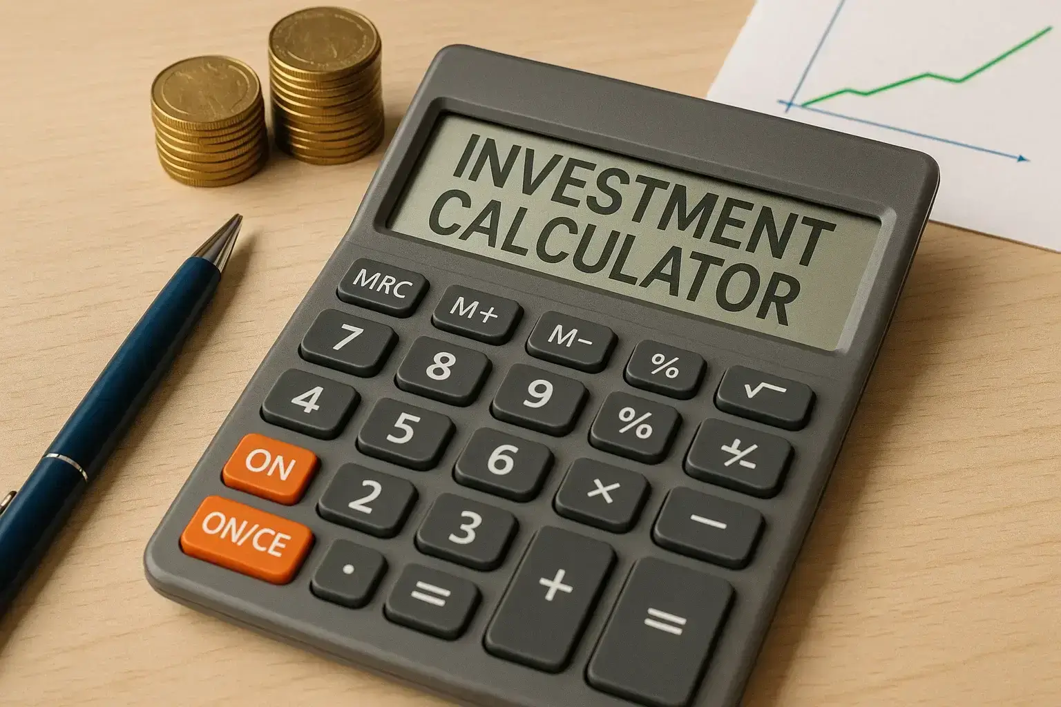 Investment Calculator