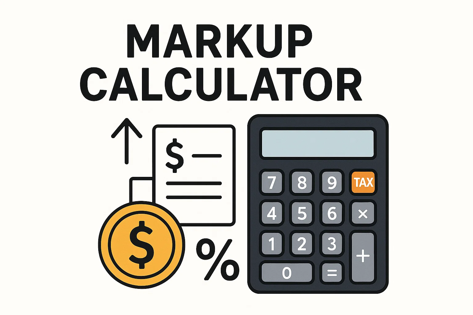 Markup Calculator