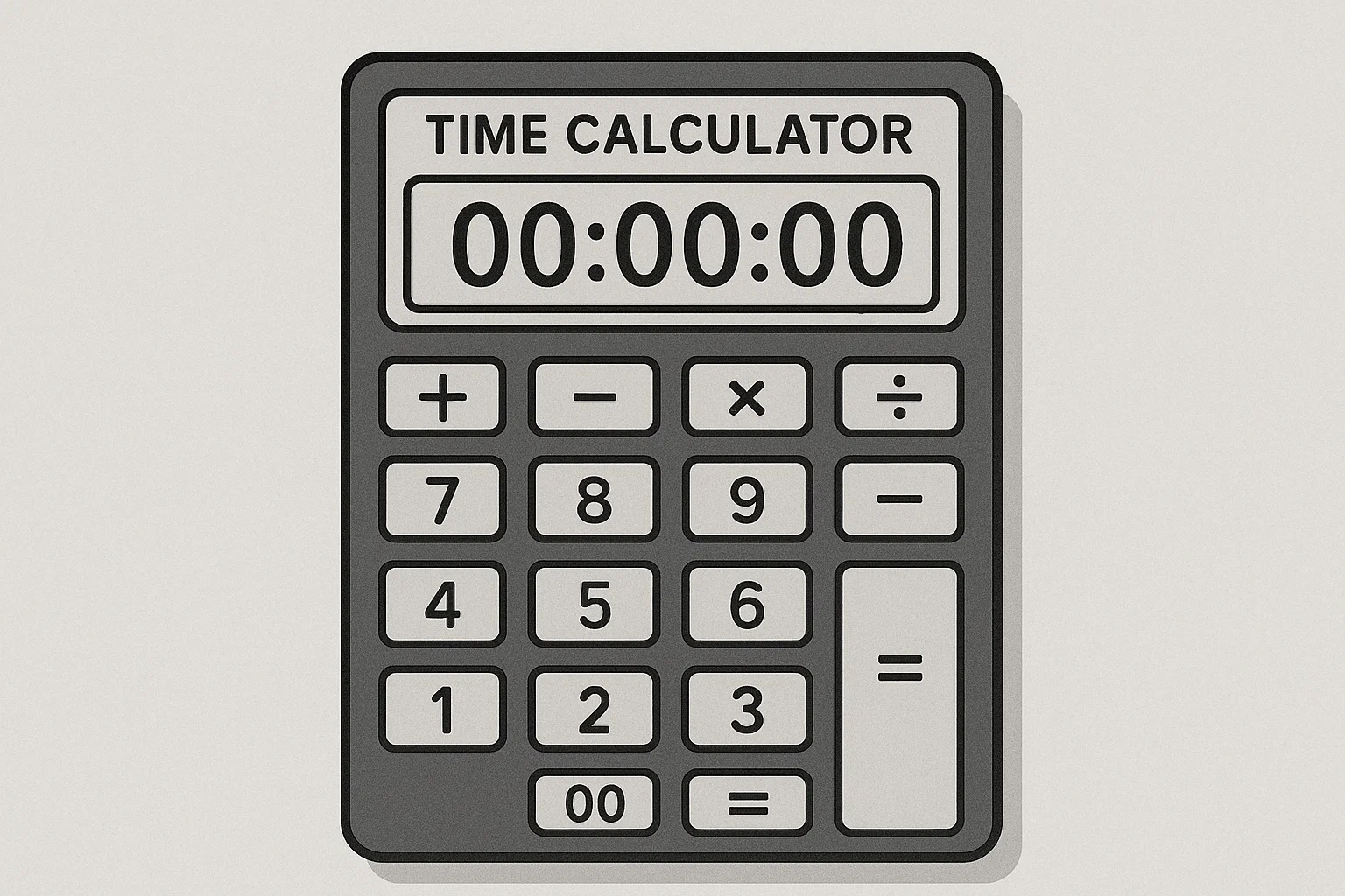 Time Calculator