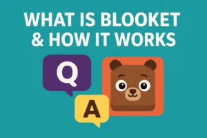 what is blooket