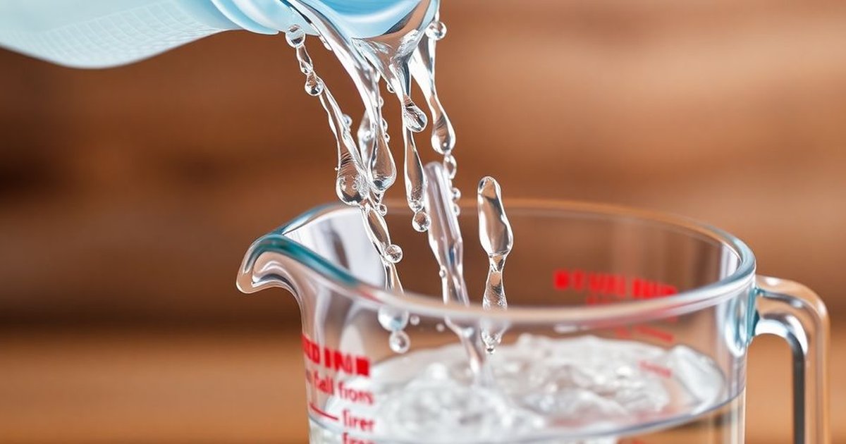 How many cups in a gallon chart: 1 gallon equals 16 cups
